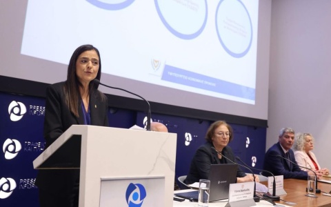 Παρουσίαση Απολογισμού 2025 και Προγραμματισμού 2026: Υφυπουργείο Κοινωνικής Πρόνοιας