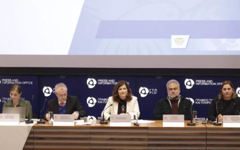 Παρουσίαση Απολογισμού 2025: Υφυπουργείο Πολιτισμού