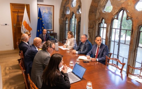 Πραγματοποιήθηκε η πρώτη συνεδρία του Συμβουλίου Επιστημόνων ΜΗΤΙΣ υπό τον Πρόεδρο της Δημοκρατίας