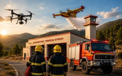 Ενισχύεται η επιχειρησιακή ετοιμότητα στην ύπαιθρο με επέκταση της 24ωρης λειτουργίας Πυροσβεστικών Σταθμών